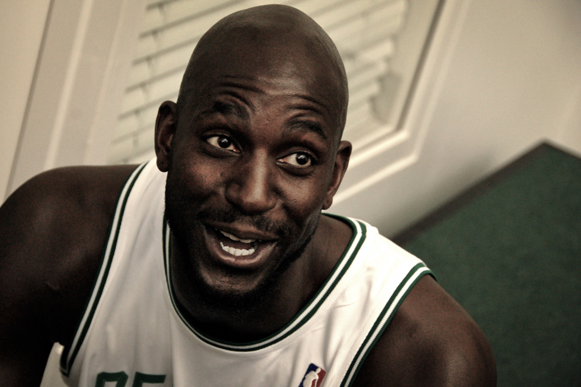 Kevin Garnett