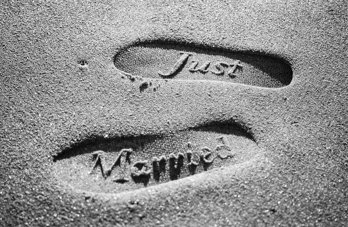 Just Married