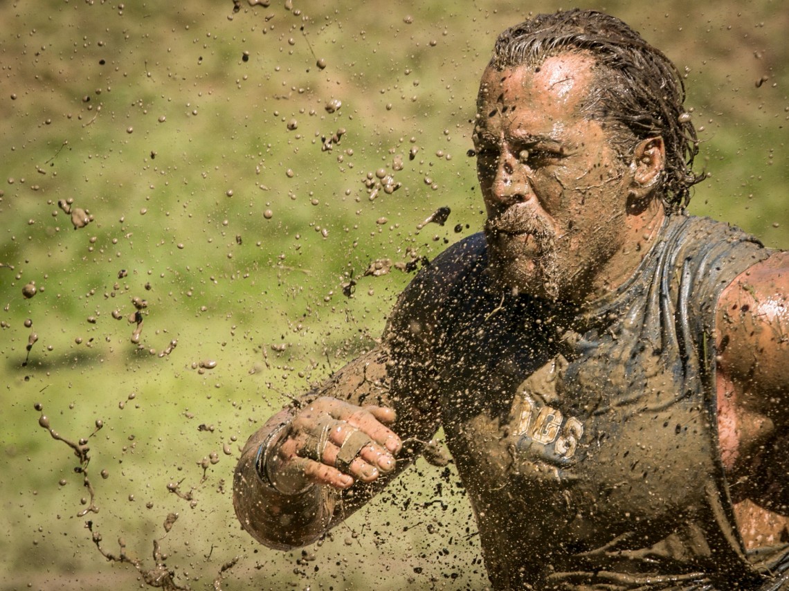 Mud Football