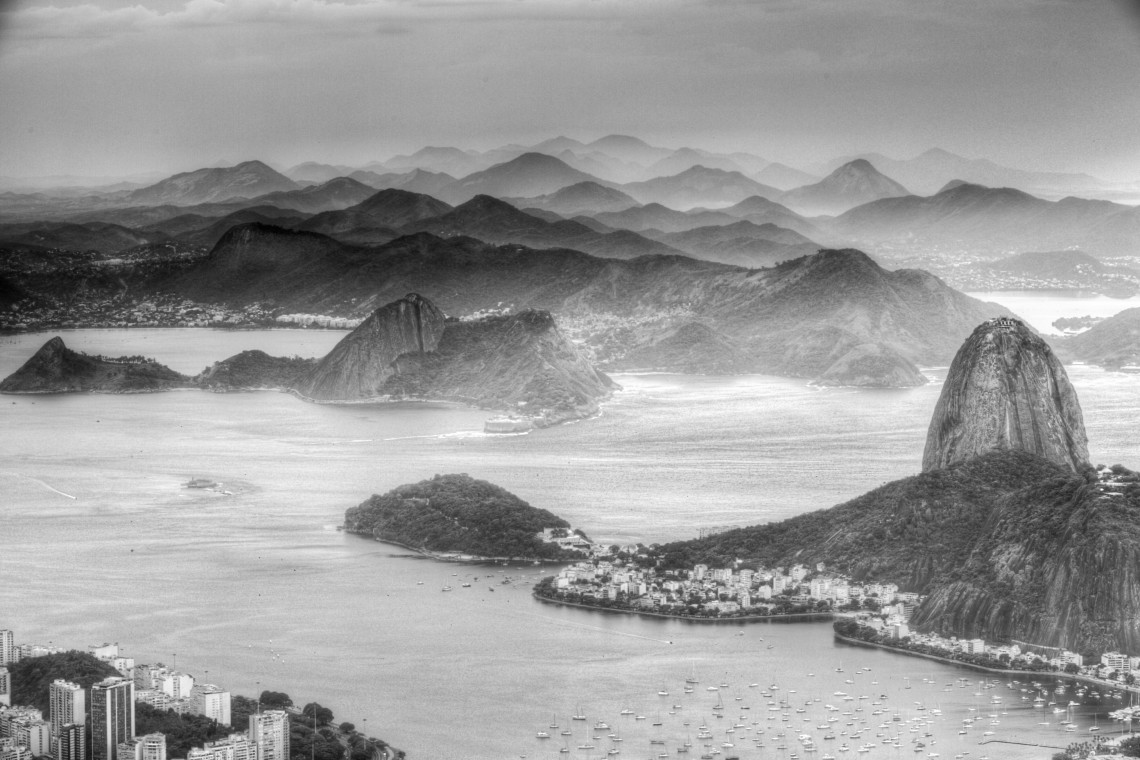 Sugarloaf fog