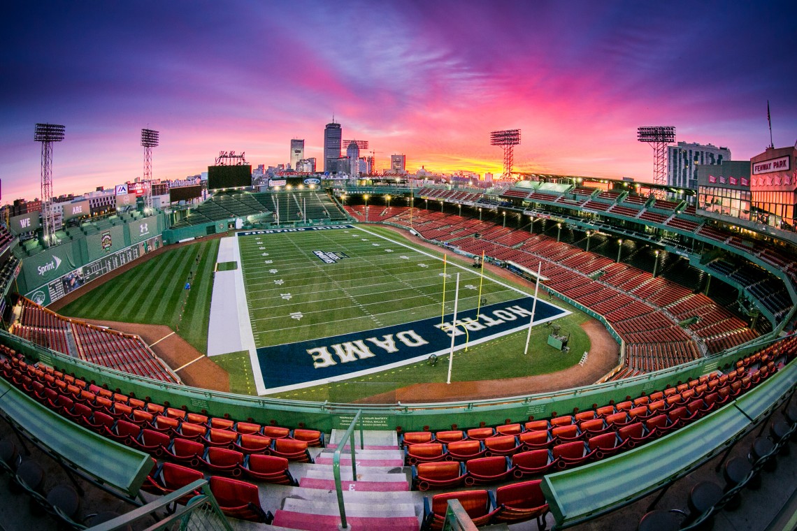 Football at Fenway 2015-56